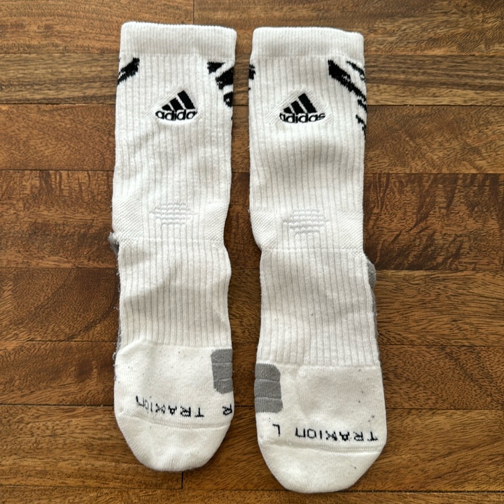 Adidas Team Speed Crew Socks